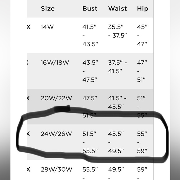 Plus Size Denim Jacket - Picture 4 of 5